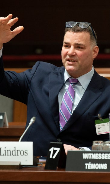 Lindros backing anti-concussion efforts in native Canada